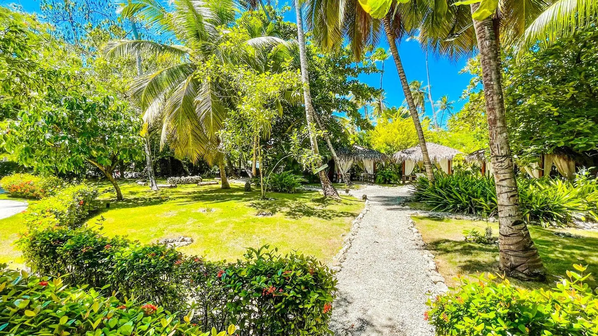 Resort Tropical Villas Beach Club And Spa Bavaro Beach With Wifi Parking Bbq Punta Cana 5*,  Dominican Republic