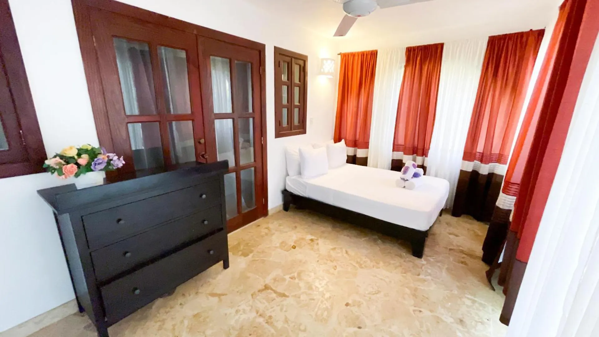 Resort Tropical Villas Beach Club And Spa Bavaro Beach With Wifi Parking Bbq Punta Cana