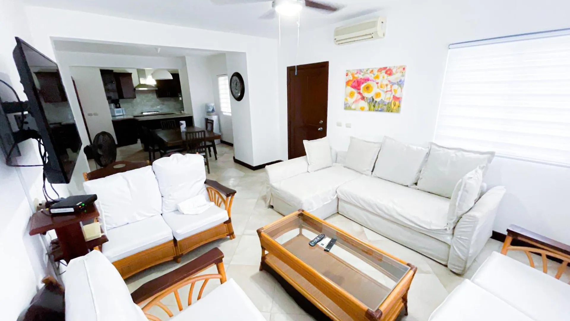 Resort Tropical Villas Beach Club And Spa Bavaro Beach With Wifi Parking Bbq Punta Cana 5*,  Dominican Republic