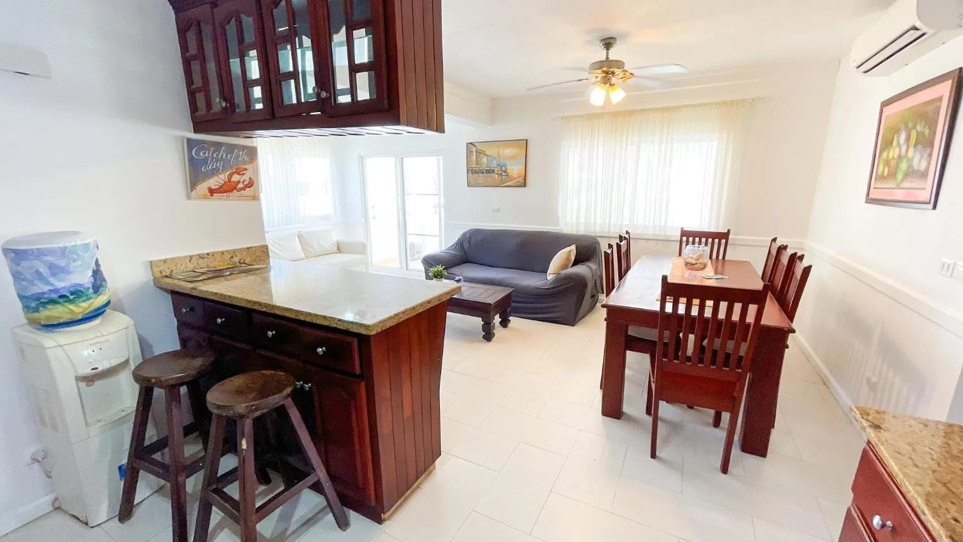 Resort Tropical Villas Beach Club And Spa Bavaro Beach With Wifi Parking Bbq Punta Cana 5*,  Dominican Republic