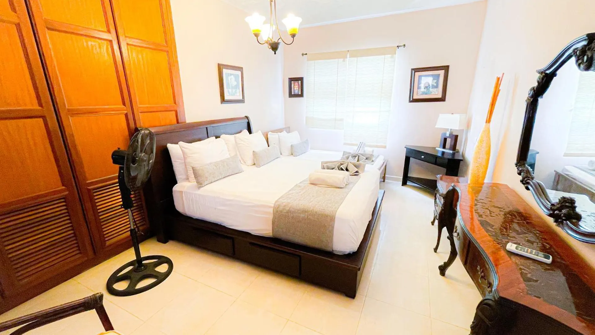 Resort Tropical Villas Beach Club And Spa Bavaro Beach With Wifi Parking Bbq Punta Cana 5*,