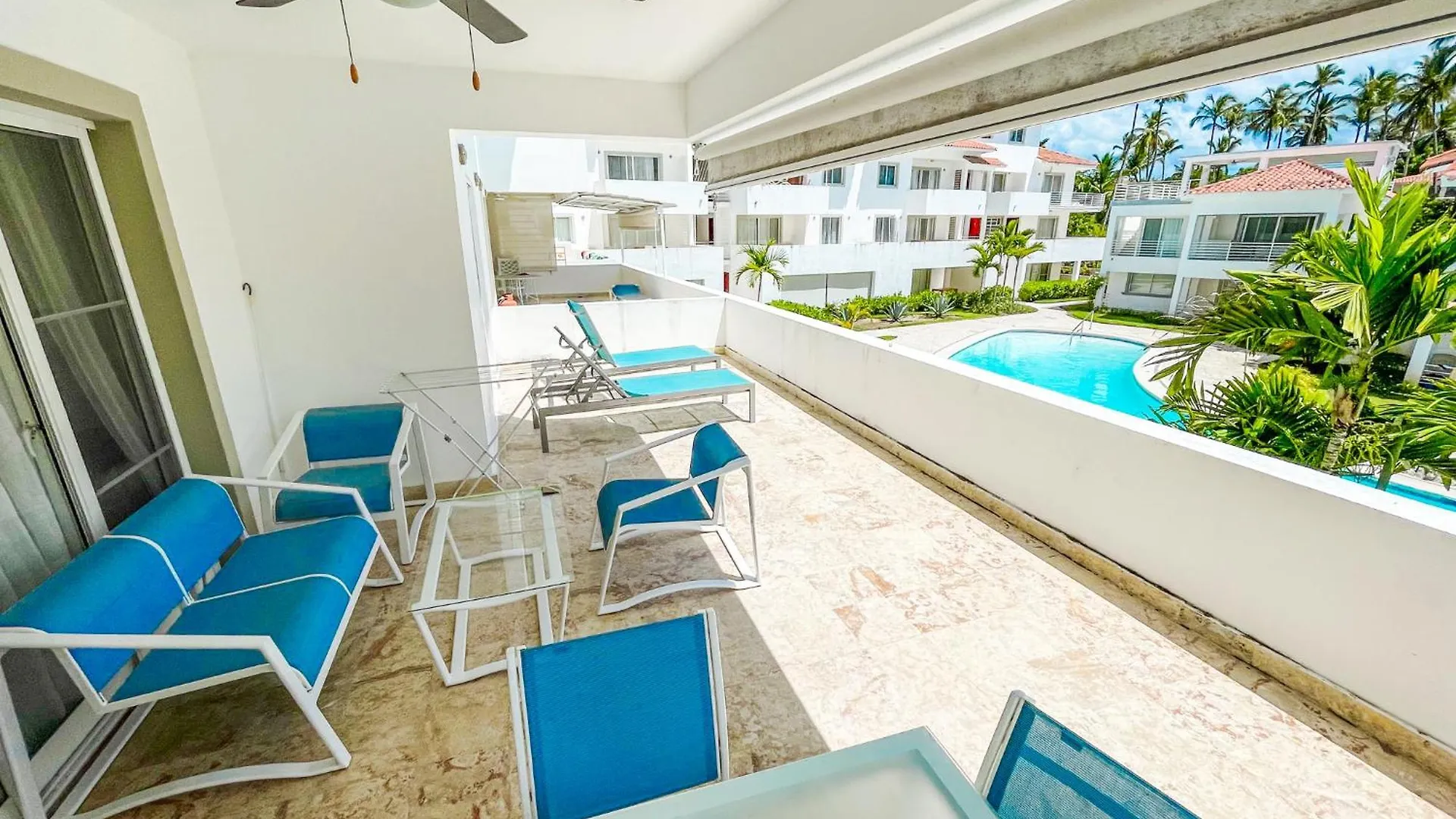 Resort Tropical Villas Beach Club And Spa Bavaro Beach With Wifi Parking Bbq Punta Cana Dominican Republic