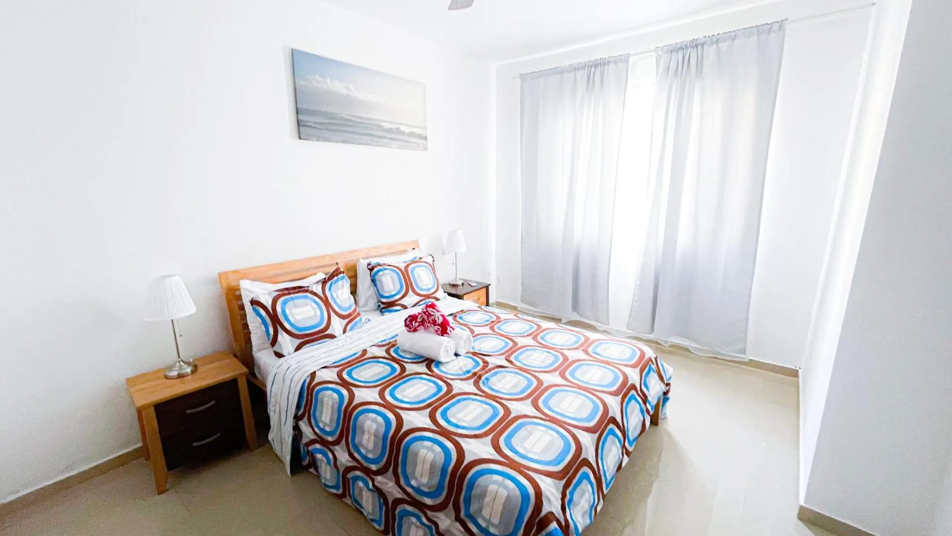 Resort Tropical Villas Beach Club And Spa Bavaro Beach With Wifi Parking Bbq Punta Cana