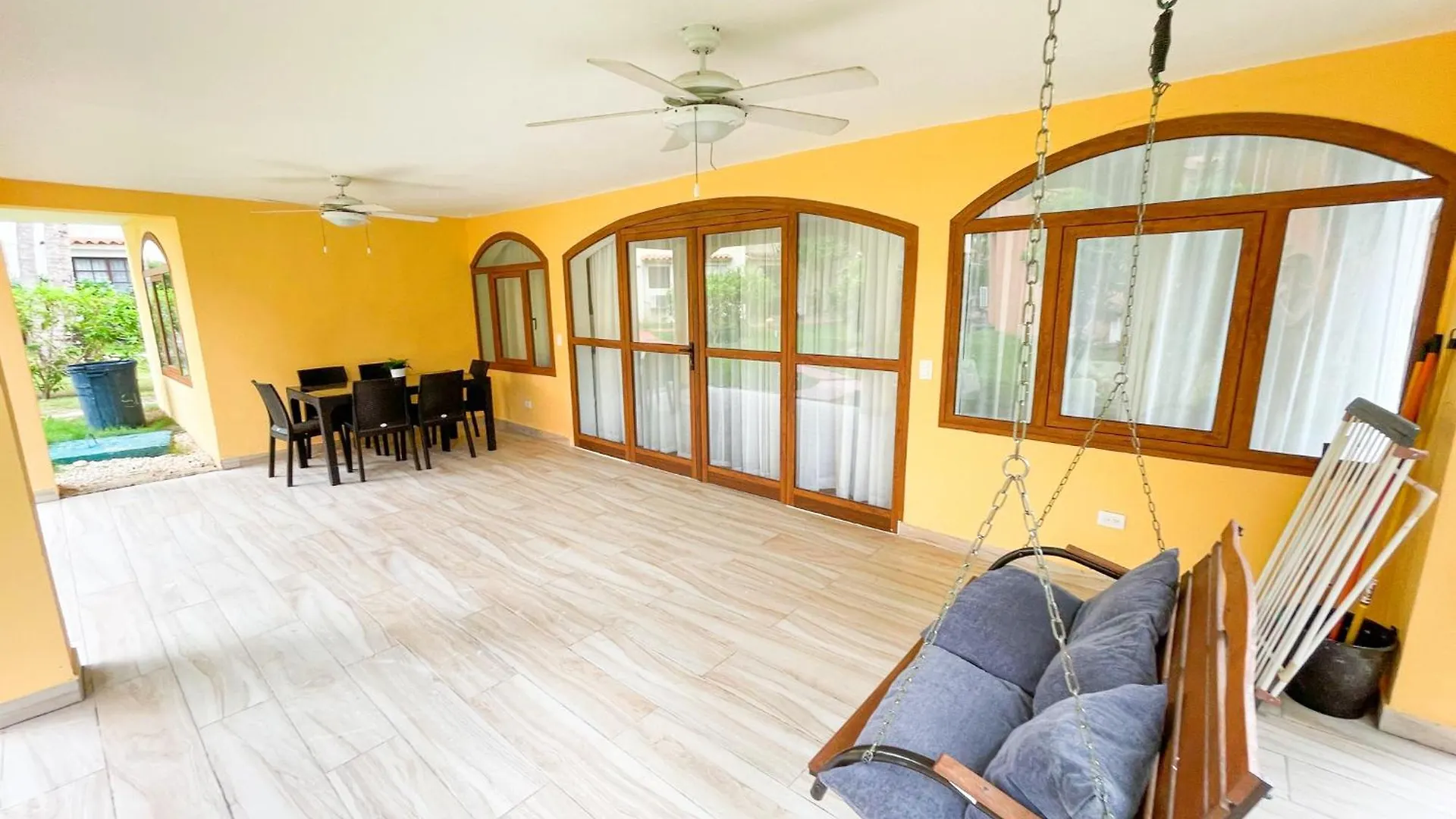 Resort Tropical Villas Beach Club And Spa Bavaro Beach With Wifi Parking Bbq Punta Cana 5*,