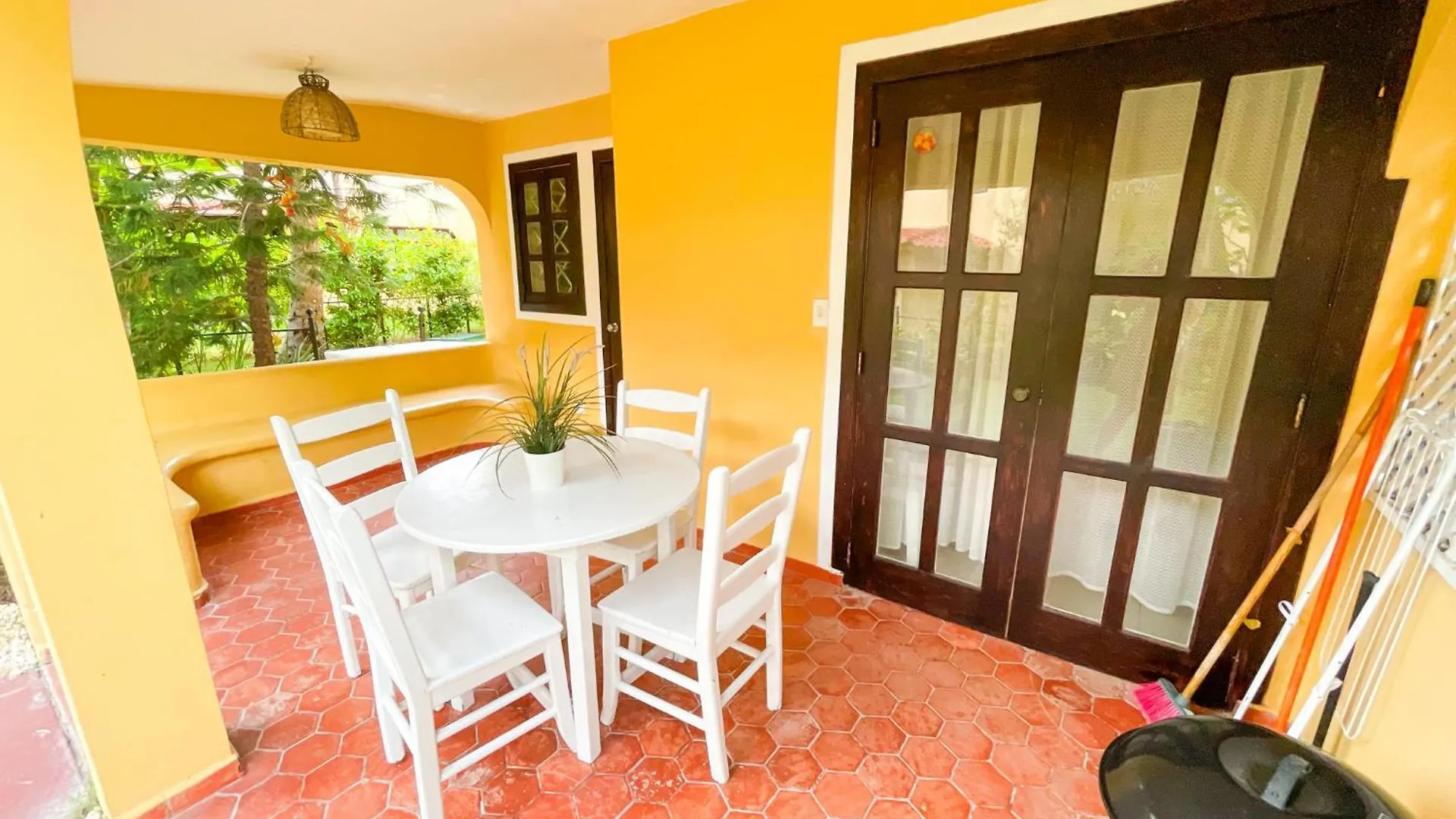 Resort Tropical Villas Beach Club And Spa Bavaro Beach With Wifi Parking Bbq Punta Cana