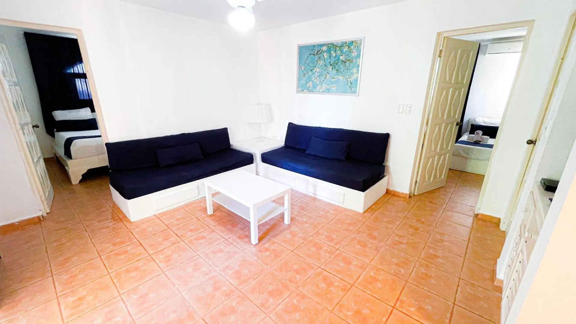 Resort Tropical Villas Beach Club And Spa Bavaro Beach With Wifi Parking Bbq Punta Cana