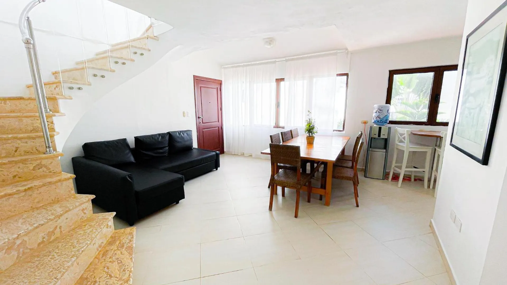 Resort Tropical Villas Beach Club And Spa Bavaro Beach With Wifi Parking Bbq Punta Cana 5*,  Dominican Republic