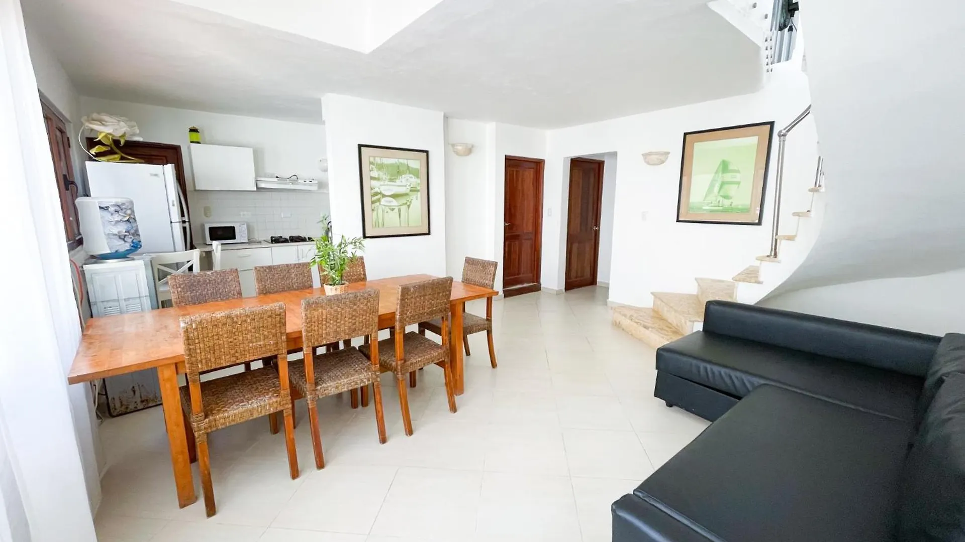 Resort Tropical Villas Beach Club And Spa Bavaro Beach With Wifi Parking Bbq Punta Cana