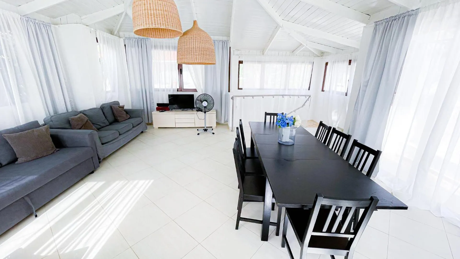 Resort Tropical Villas Beach Club And Spa Bavaro Beach With Wifi Parking Bbq Punta Cana