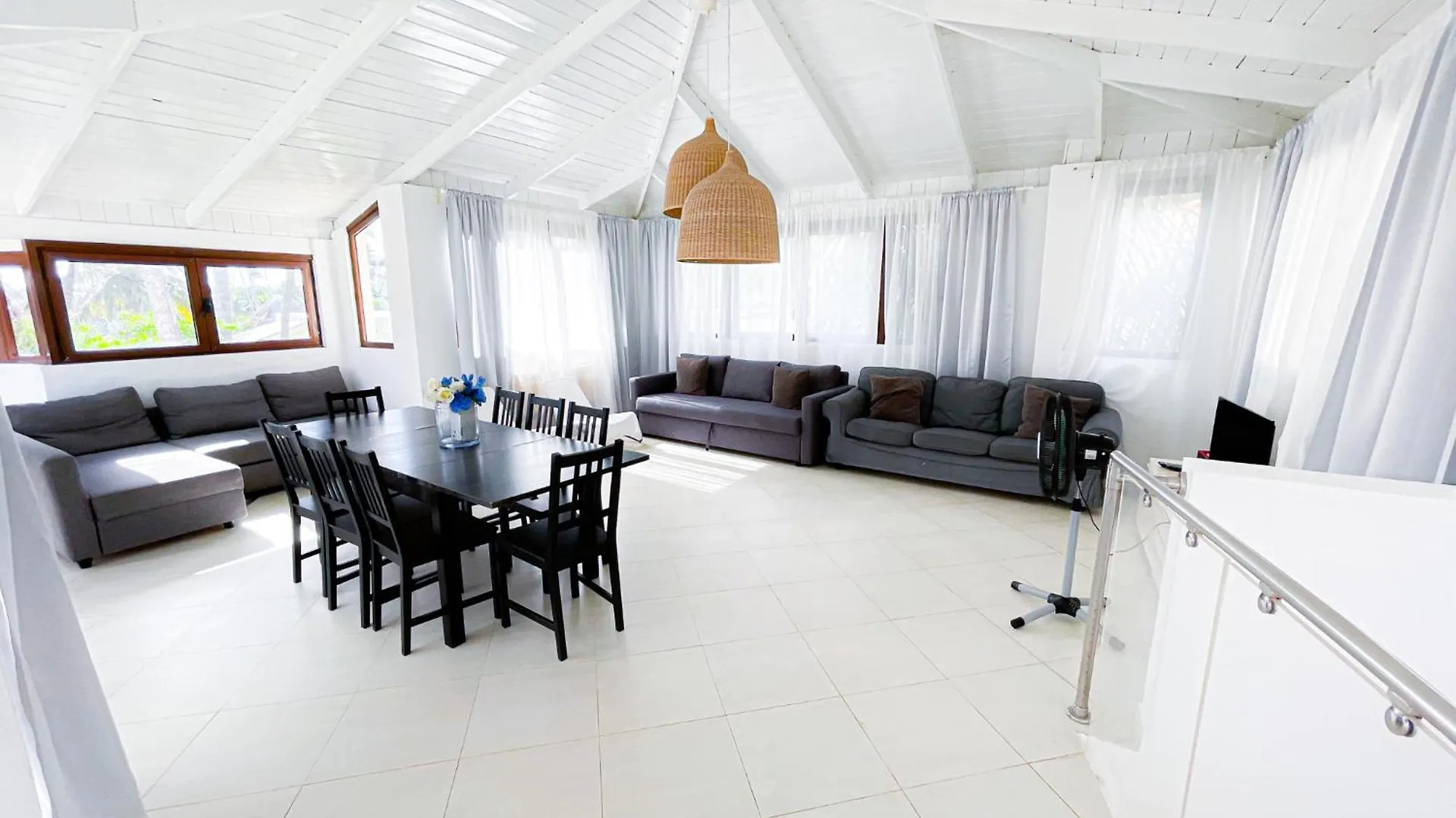 Resort Tropical Villas Beach Club And Spa Bavaro Beach With Wifi Parking Bbq Punta Cana 5*,