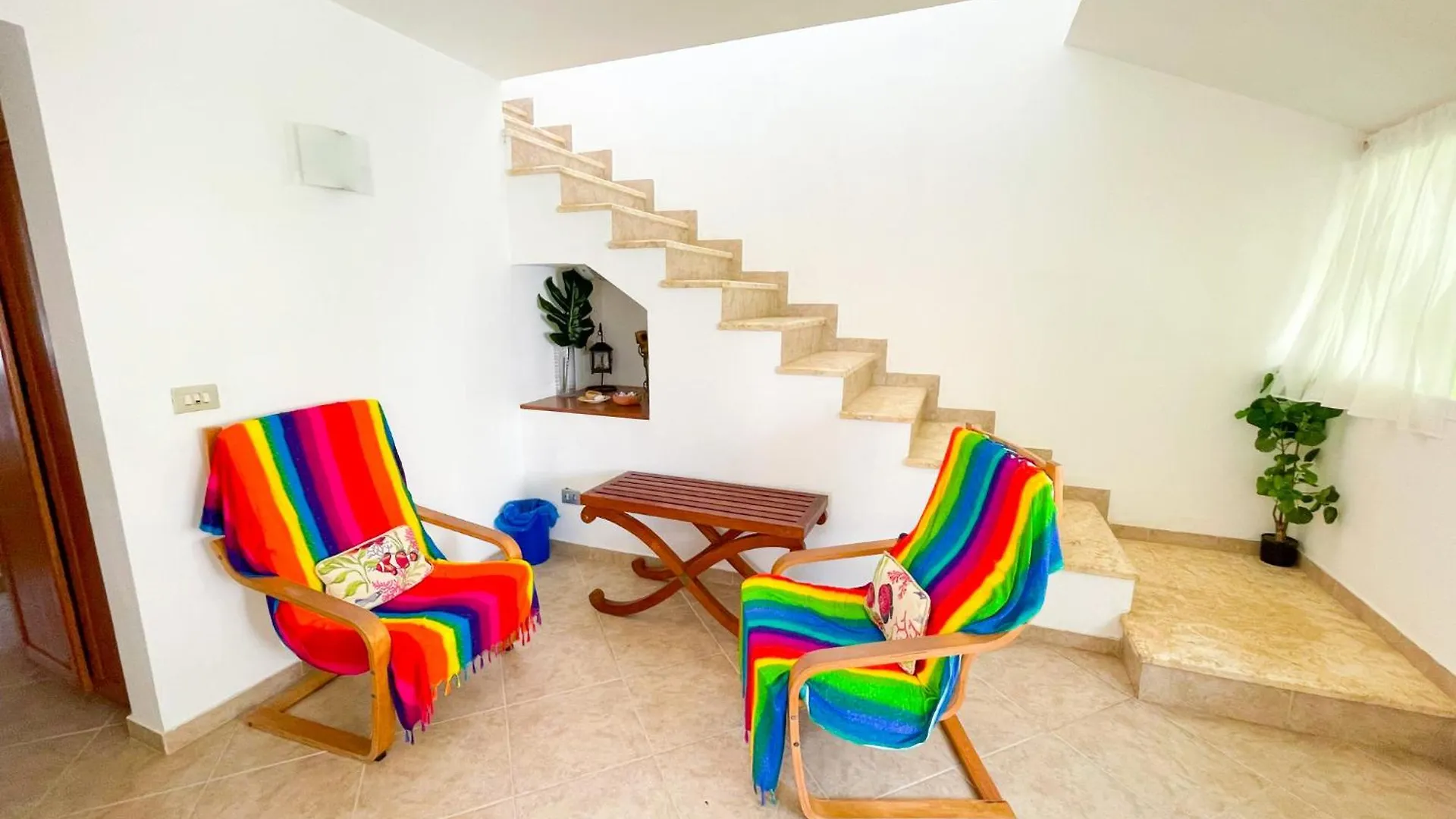Resort Tropical Villas Beach Club And Spa Bavaro Beach With Wifi Parking Bbq Punta Cana