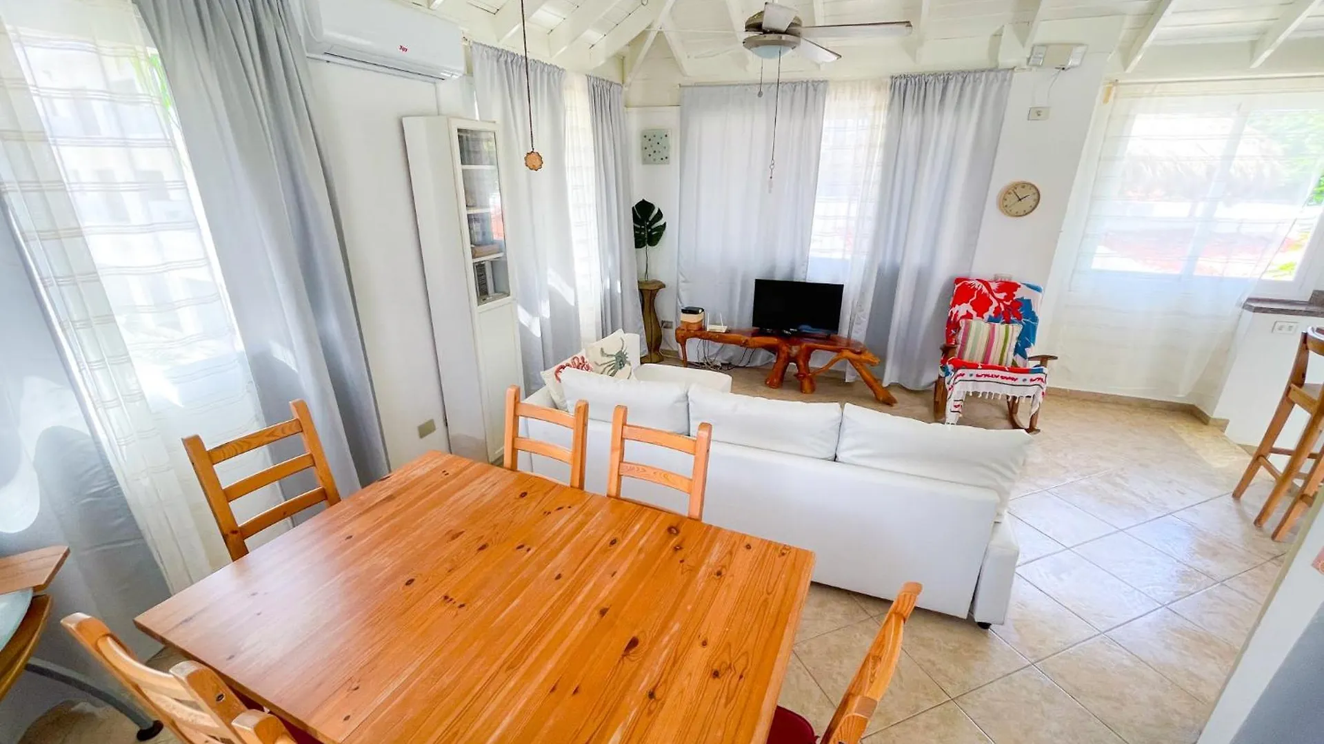 *****  Resort Tropical Villas Beach Club And Spa Bavaro Beach With Wifi Parking Bbq Punta Cana Dominican Republic