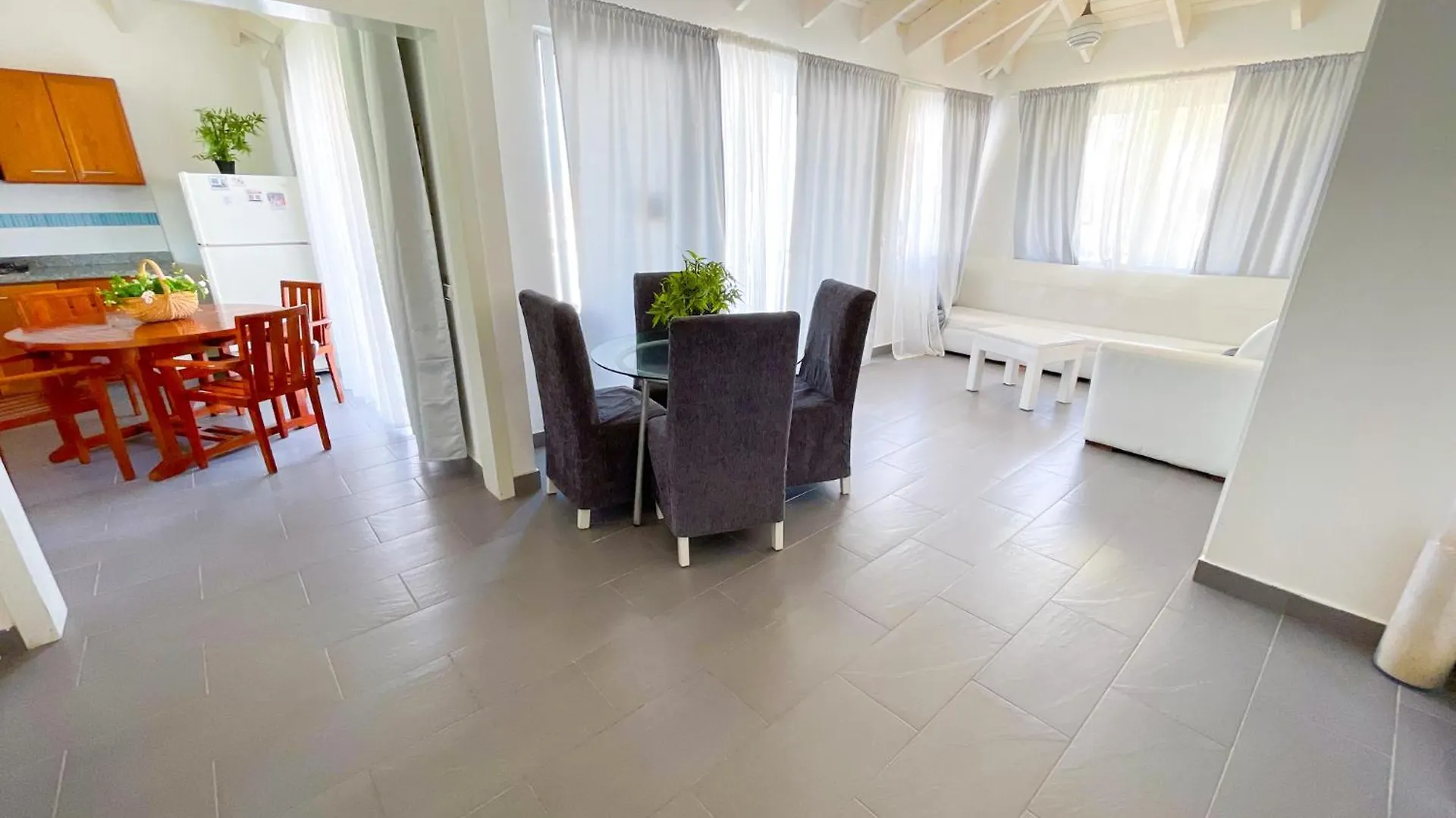 Resort Tropical Villas Beach Club And Spa Bavaro Beach With Wifi Parking Bbq Punta Cana