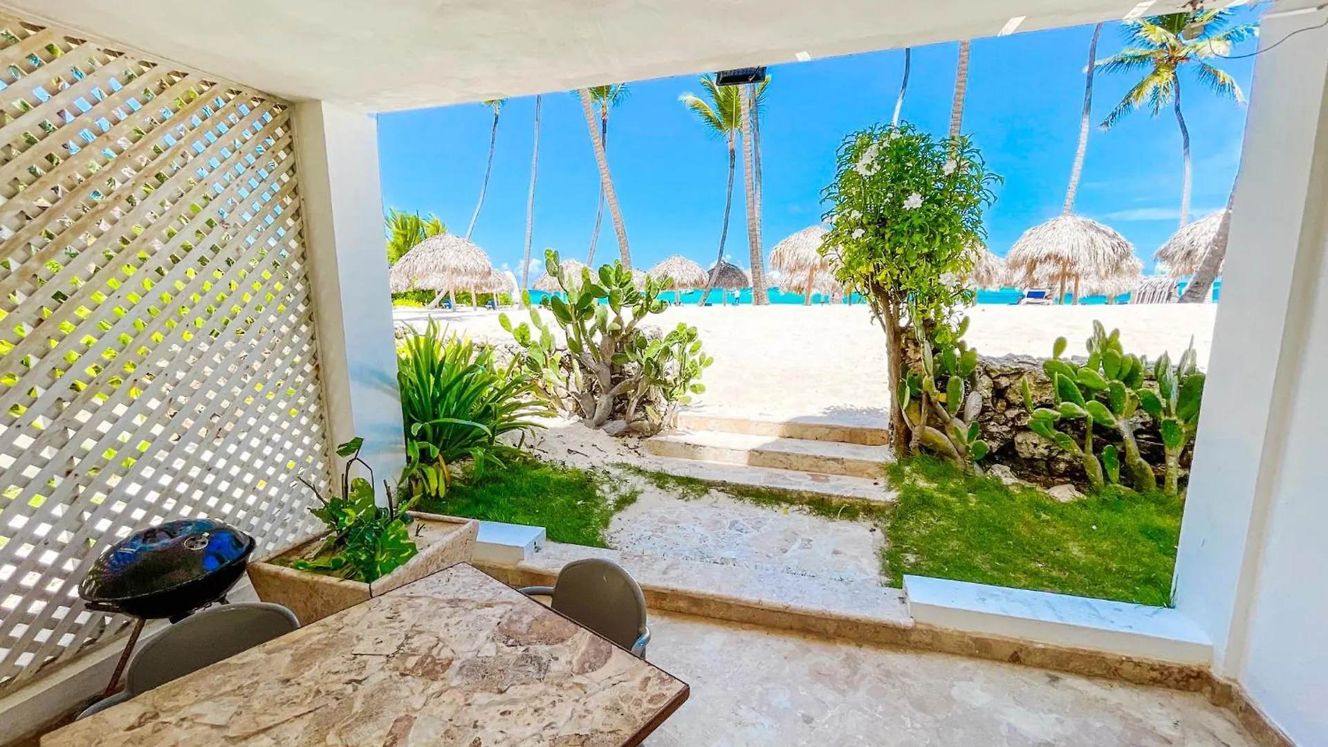 Resort Tropical Villas Beach Club And Spa Bavaro Beach With Wifi Parking Bbq Punta Cana 5*,  Dominican Republic