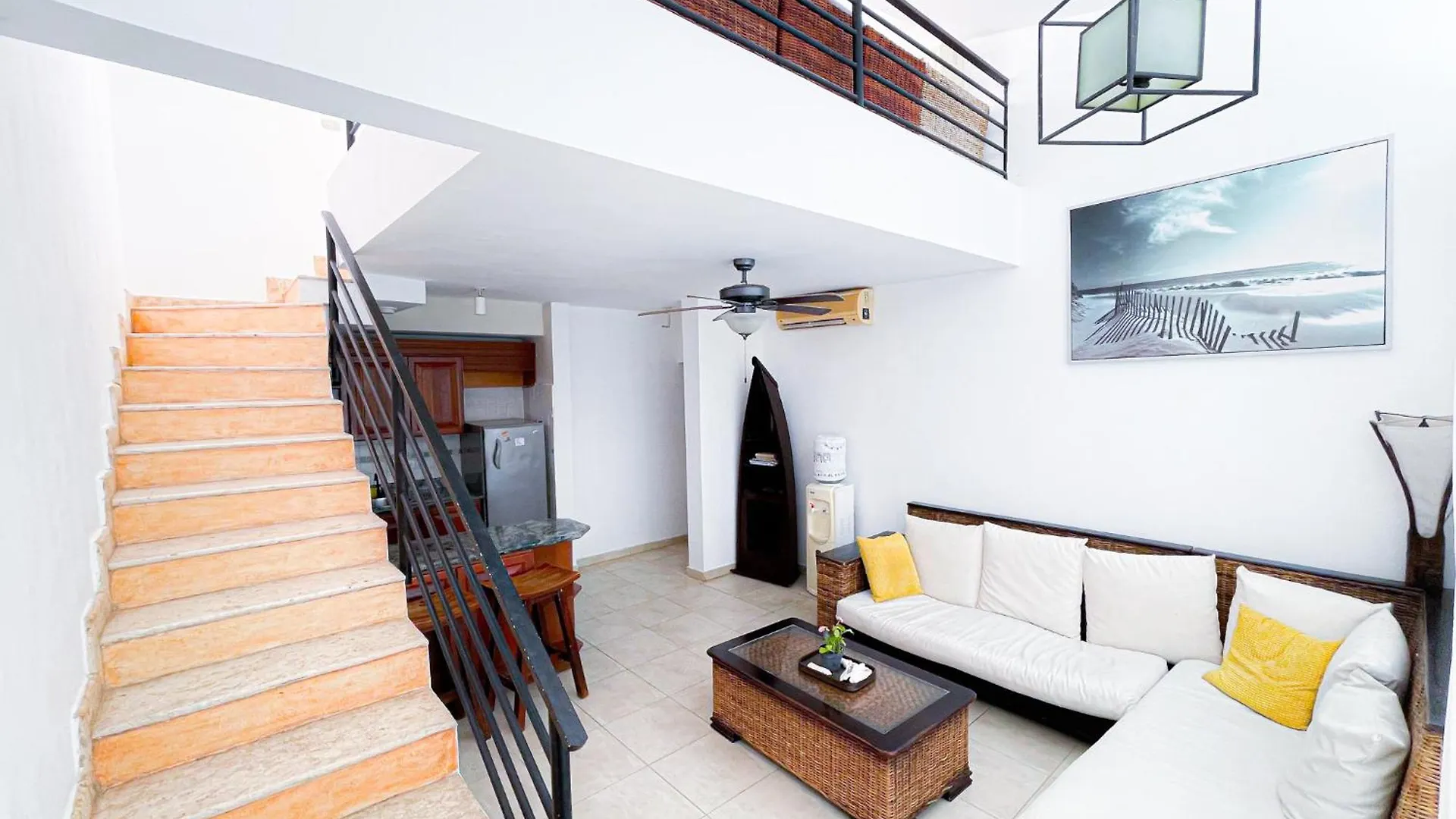 Resort Tropical Villas Beach Club And Spa Bavaro Beach With Wifi Parking Bbq Punta Cana
