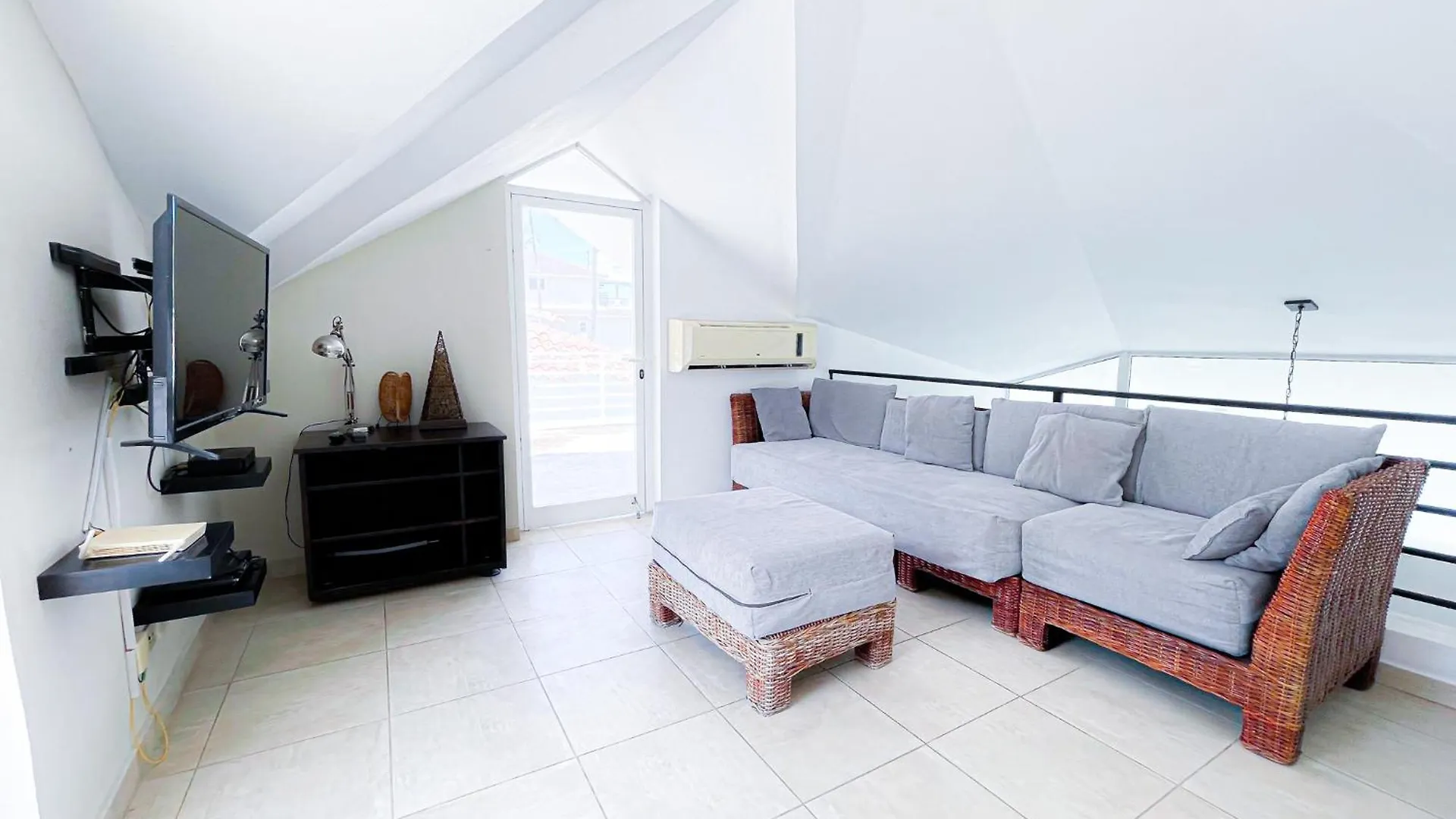 Resort Tropical Villas Beach Club And Spa Bavaro Beach With Wifi Parking Bbq Punta Cana