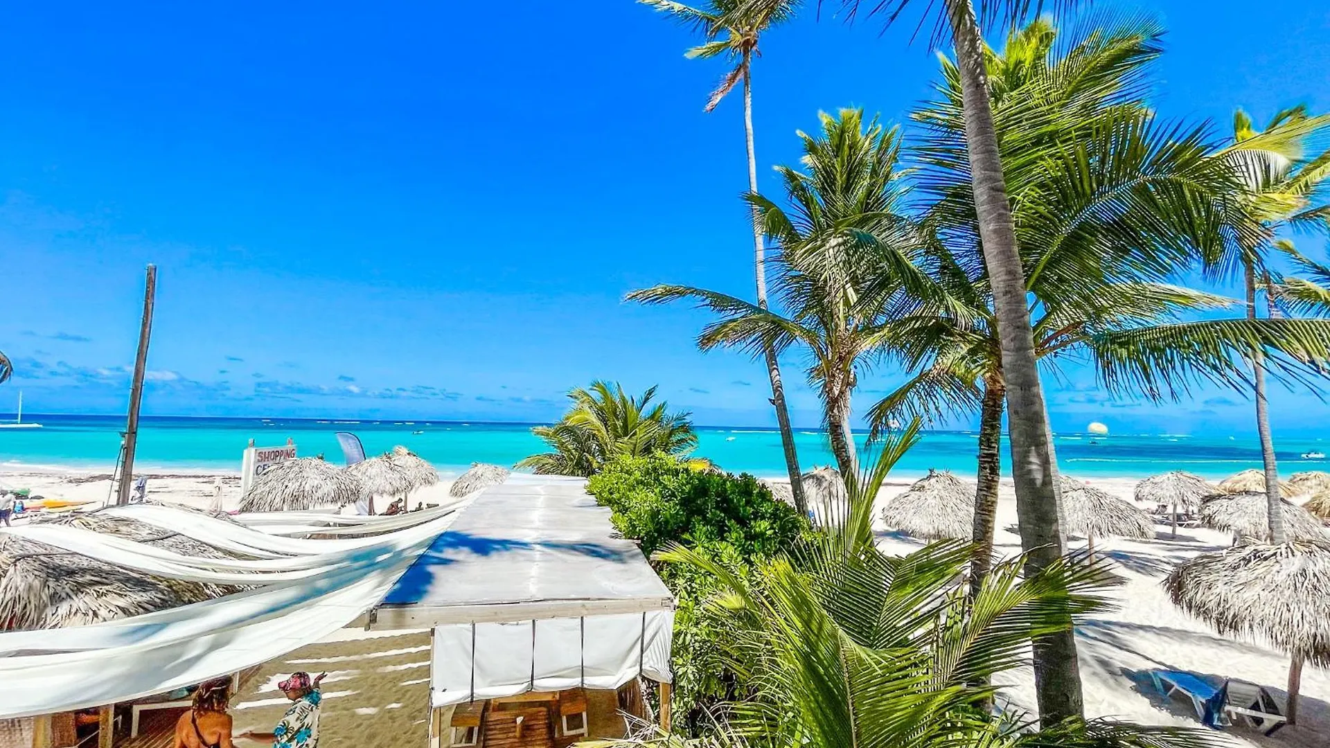 Resort Tropical Villas Beach Club And Spa Bavaro Beach With Wifi Parking Bbq Punta Cana 5*,