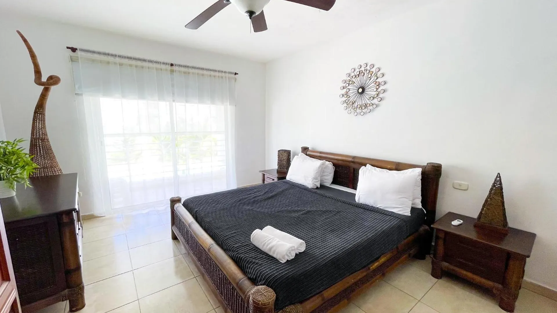 Resort Tropical Villas Beach Club And Spa Bavaro Beach With Wifi Parking Bbq Punta Cana