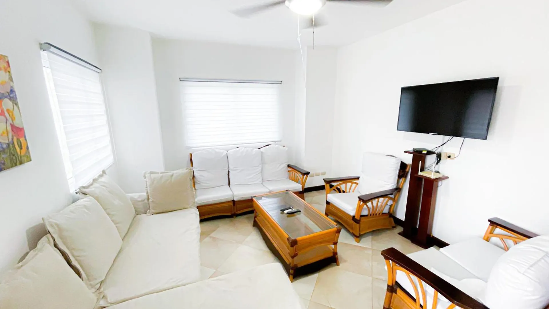 *****  Resort Tropical Villas Beach Club And Spa Bavaro Beach With Wifi Parking Bbq بونتا كانا جمهورية الدومينيكان