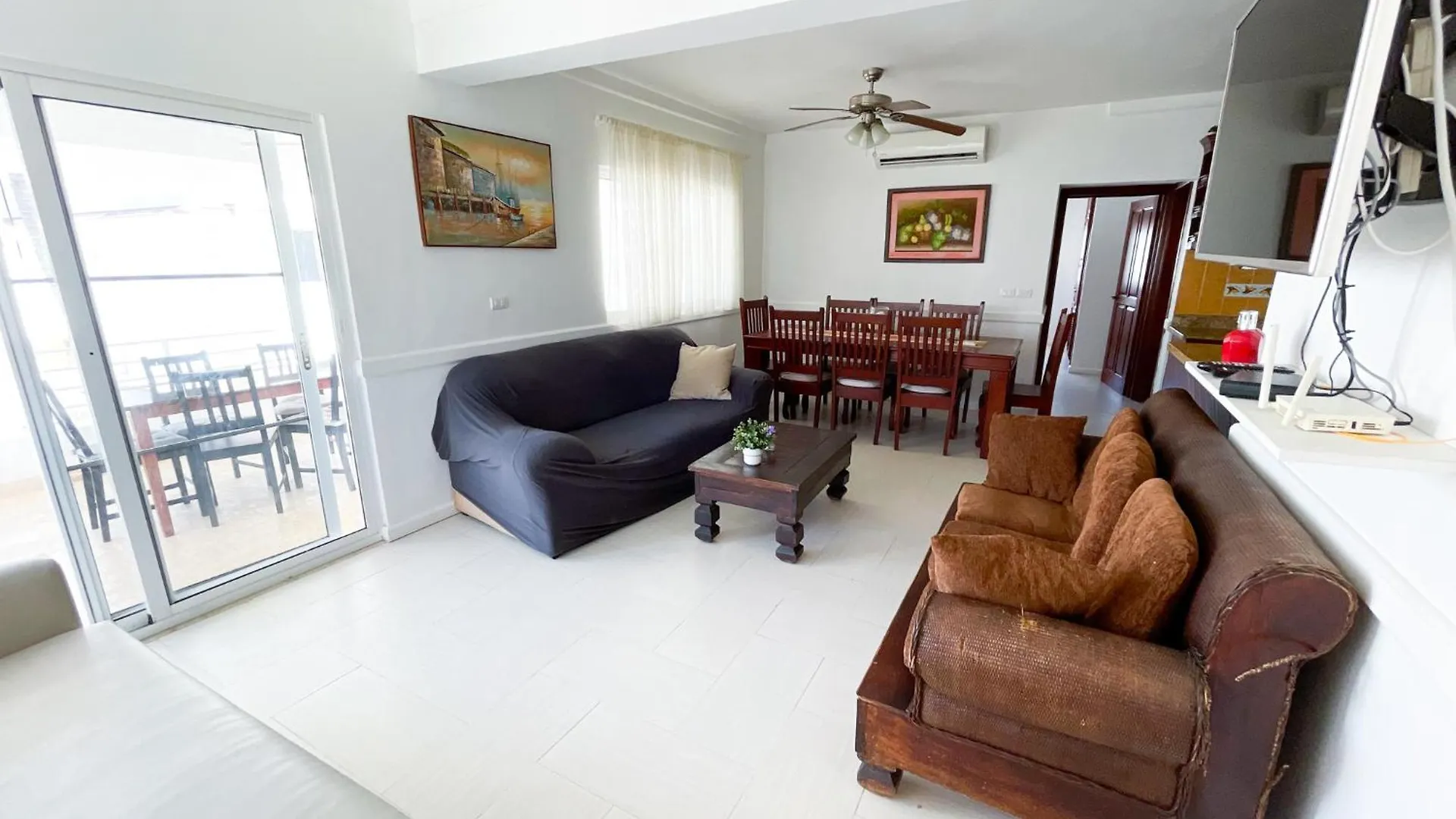 Resort Tropical Villas Beach Club And Spa Bavaro Beach With Wifi Parking Bbq بونتا كانا