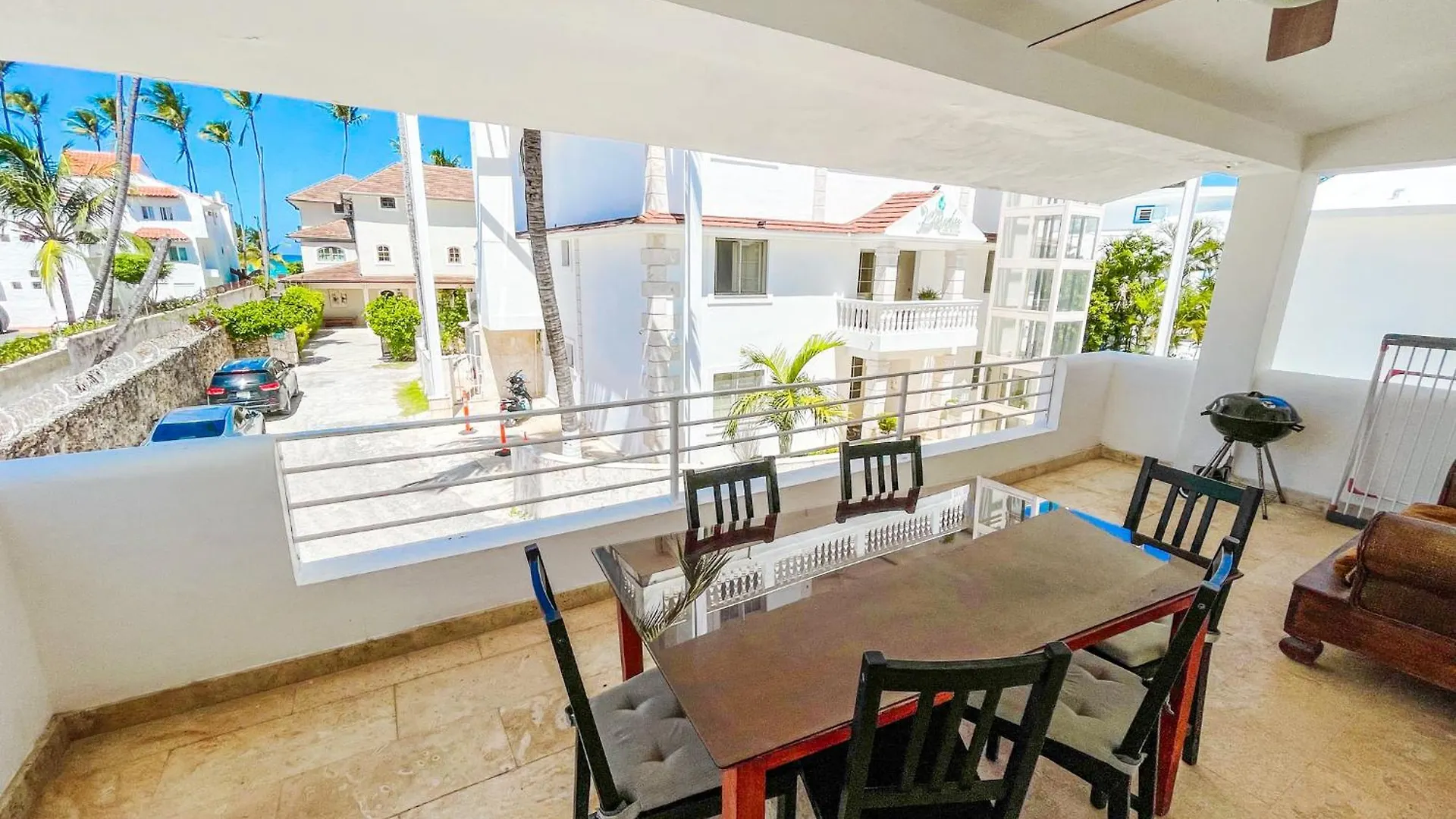 Resort Tropical Villas Beach Club And Spa Bavaro Beach With Wifi Parking Bbq بونتا كانا جمهورية الدومينيكان