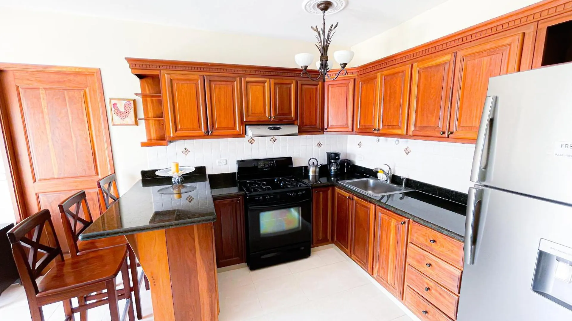 Resort Tropical Villas Beach Club And Spa Bavaro Beach With Wifi Parking Bbq بونتا كانا 5*,