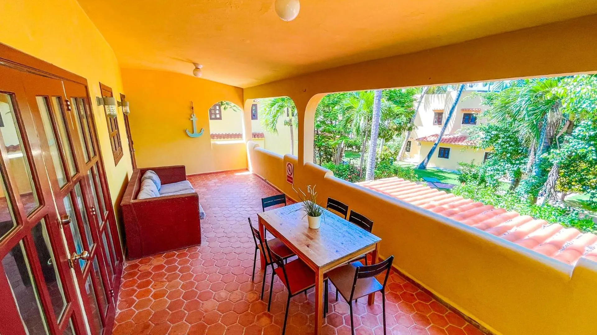 *****  Resort Tropical Villas Beach Club And Spa Bavaro Beach With Wifi Parking Bbq بونتا كانا جمهورية الدومينيكان